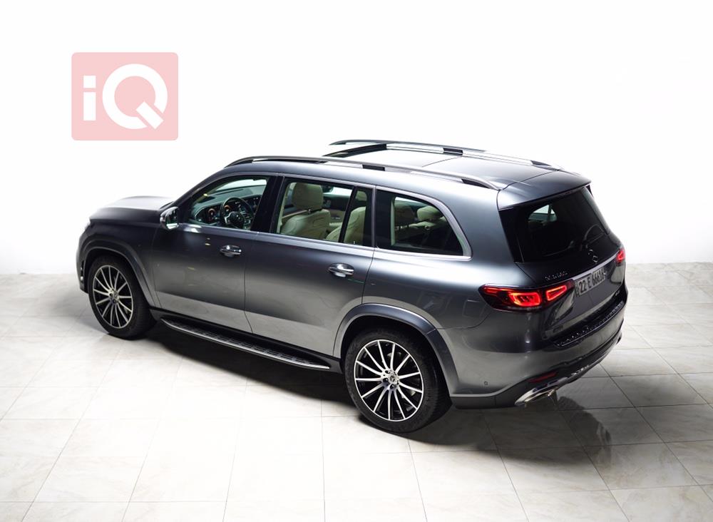 Mercedes-Benz GLS